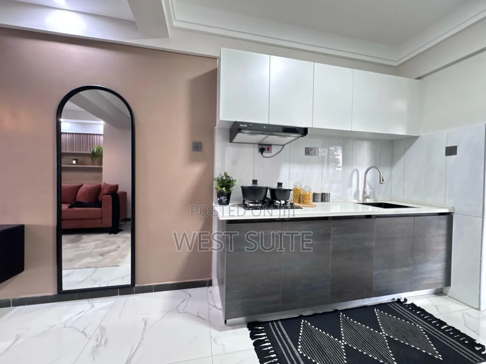 1bdrm Apartment in Hurlingham for sale