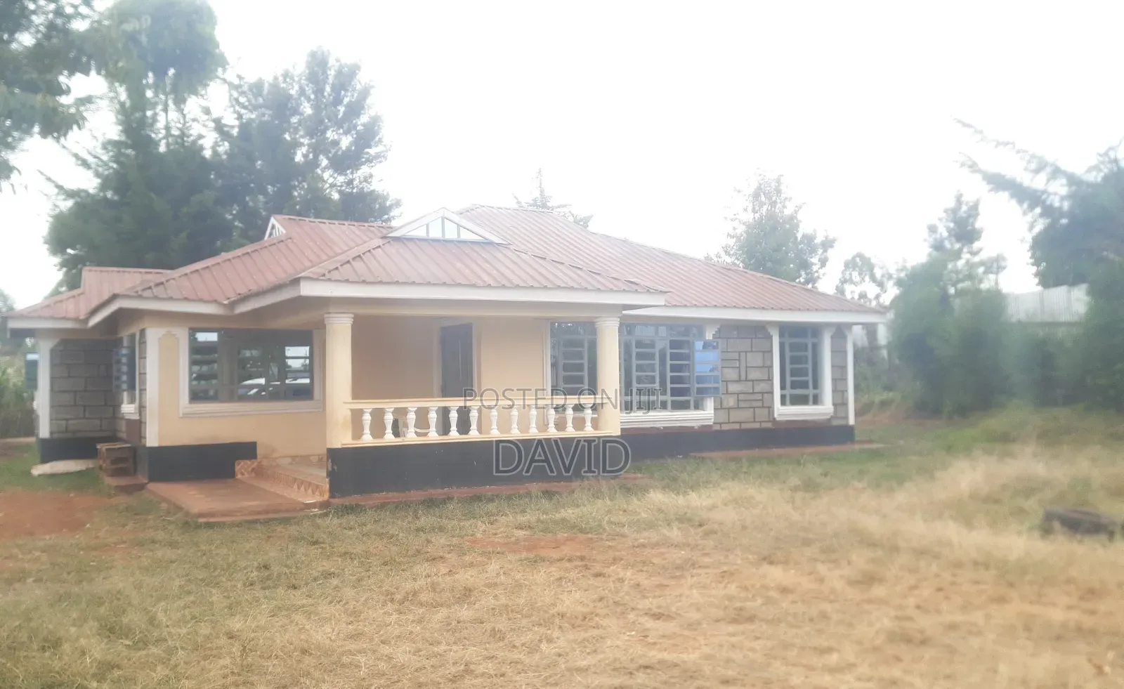 Furnished 3bdrm House in Kapseret - Bypass -, Wareng for sale