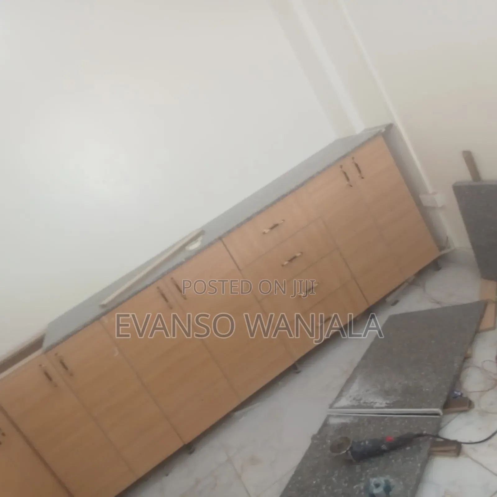 Granite Installation