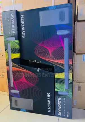 Skyworth Ss586 - 5.1ch 630w Dolby Atmos Soundbar Wireless Speakers