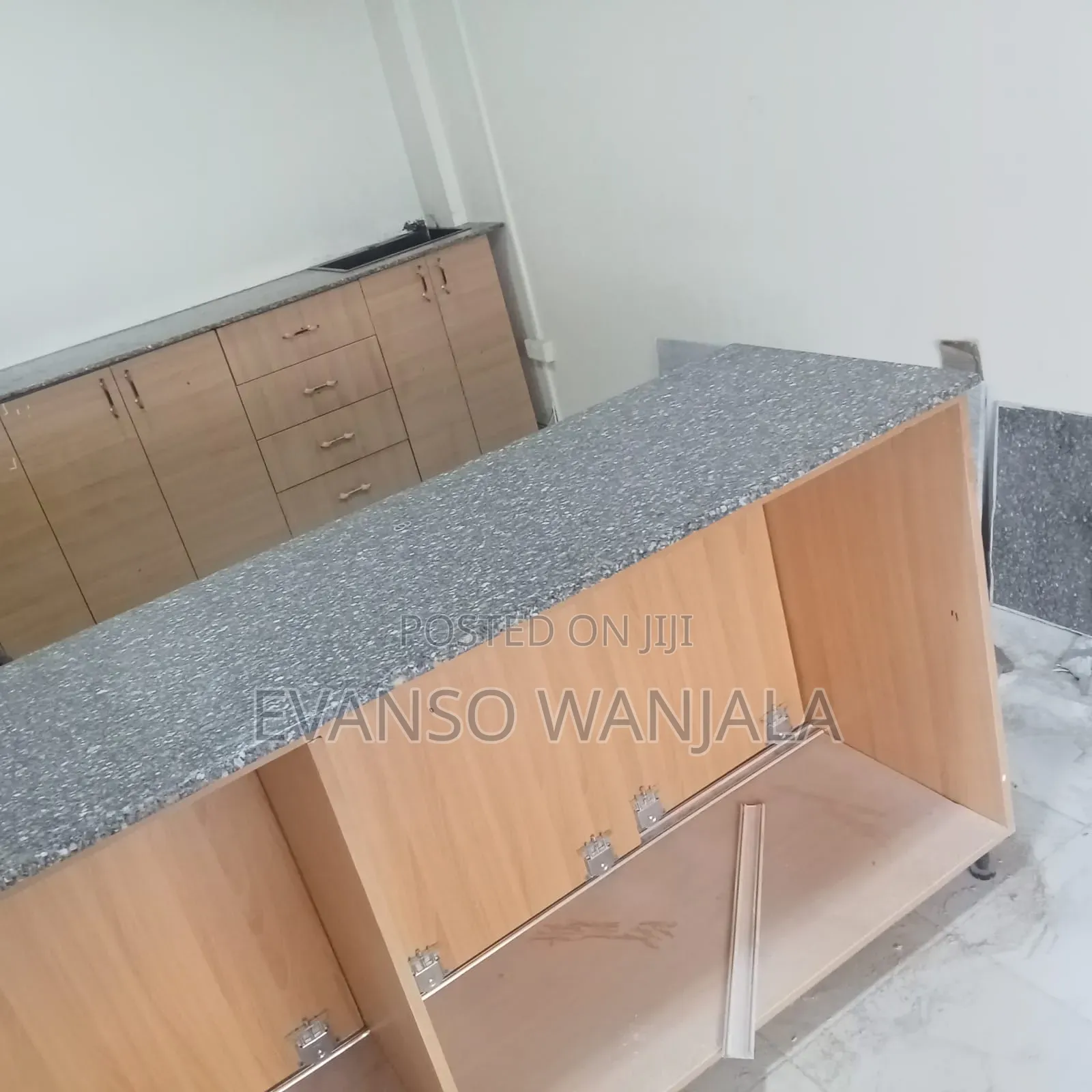 Granite Installation