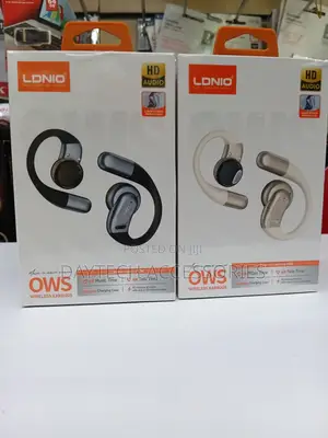 Ldnio T12 Wireless Stereo Over-Ear Headphones – Bt 5.4