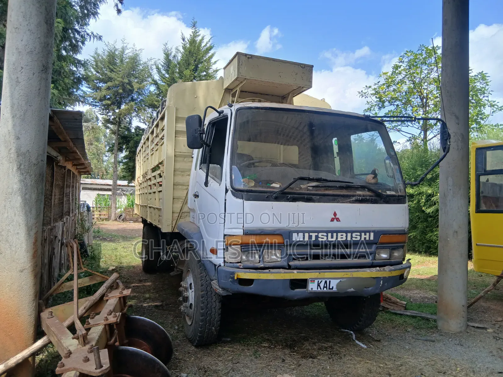 Mitsubishi Mahewa 6d 16
