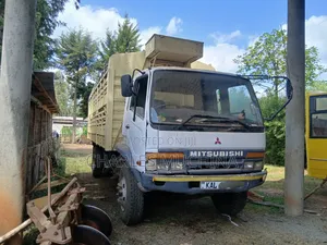 Mitsubishi Mahewa 6d 16