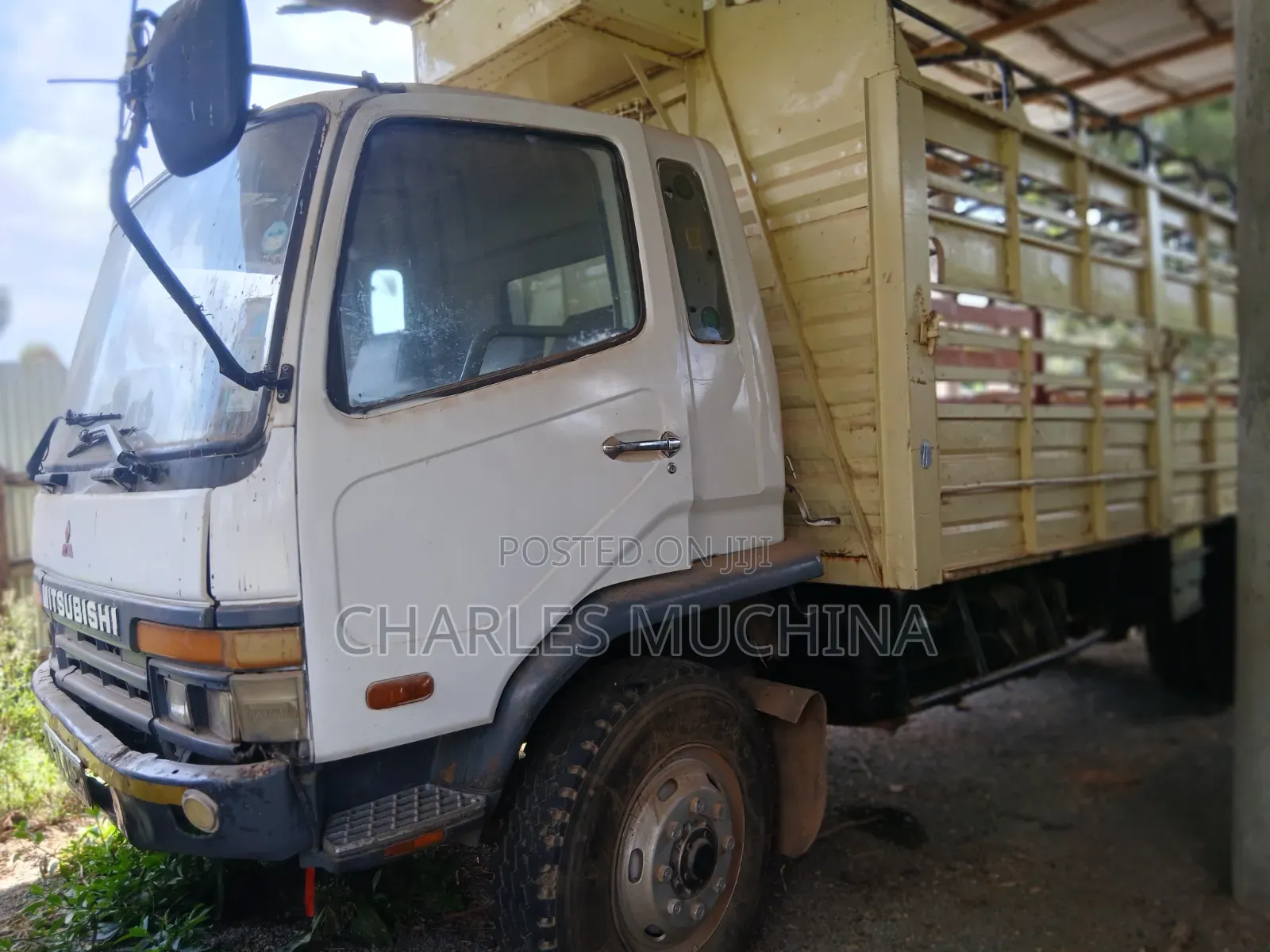 Mitsubishi Mahewa 6d 16
