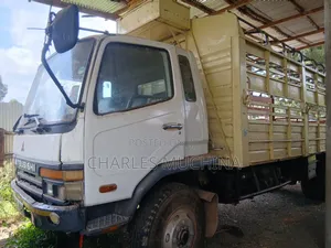 Mitsubishi Mahewa 6d 16