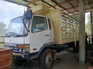Mitsubishi Mahewa 6d 16