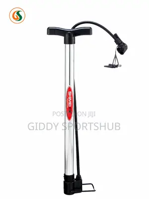 20-Inch Sports Ball Hand Pump