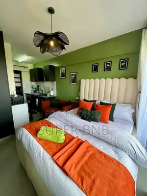 Furnished Studio at Ngong Racecourse Gardens Apartments, Ngong Road