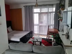Furnished Studio at Ngong Racecourse Gardens Apartments, Ngong Road