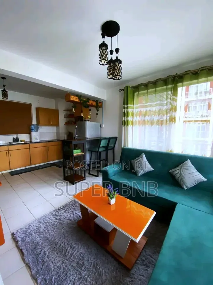 Furnished Studio at Ngong Racecourse Gardens Apartments, Ngong Road