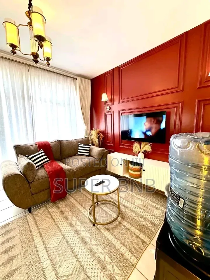 Furnished Studio at Ngong Racecourse Gardens Apartments, Ngong Road