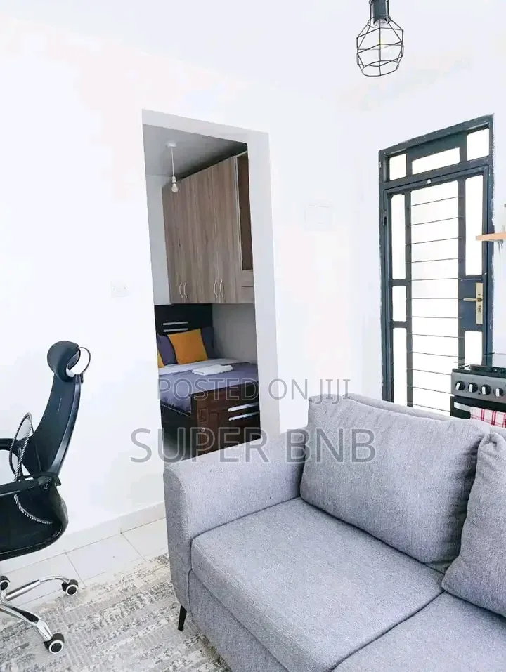 Furnished Studio at Ngong Racecourse Gardens Apartments, Ngong Road