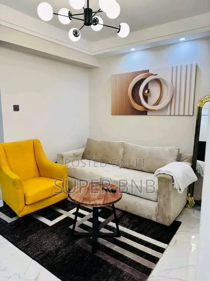 Furnished Studio at Ngong Racecourse Gardens Apartments, Ngong Road