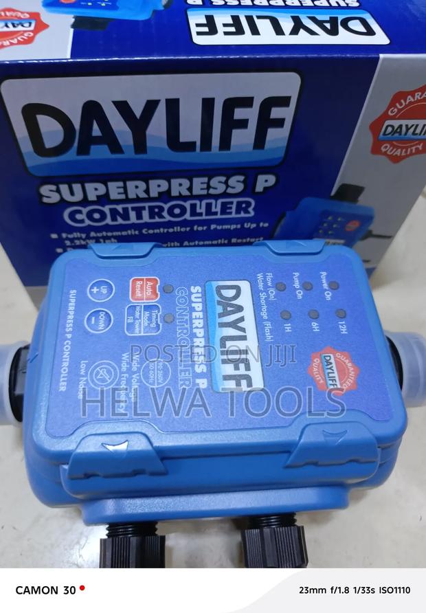 Dayliff Superpress Control