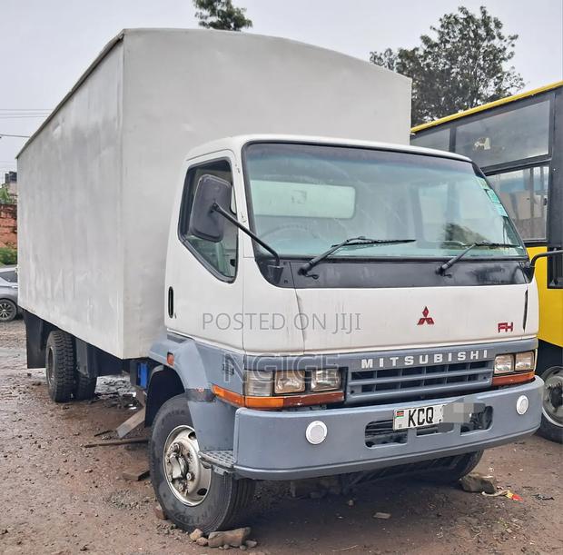 Mitsubishi Fe215