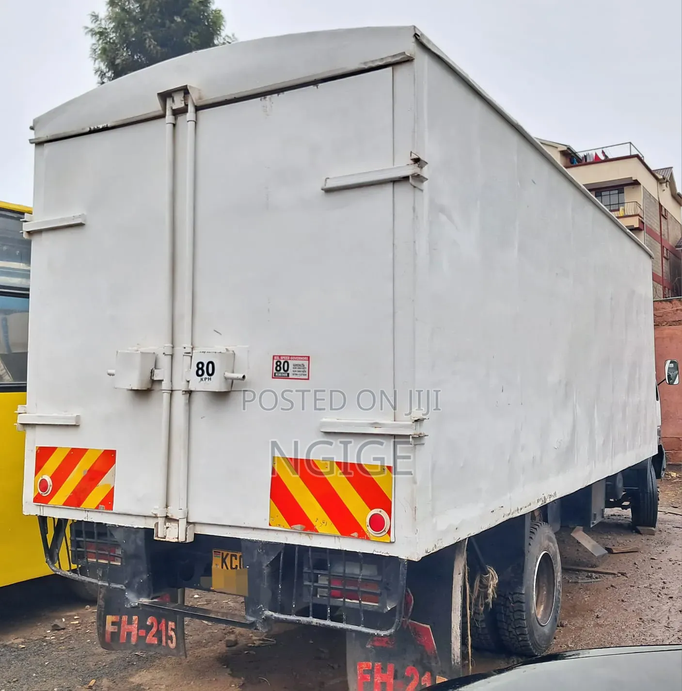 Mitsubishi Fe215
