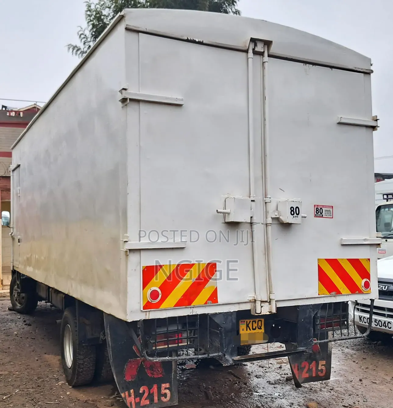 Mitsubishi Fe215