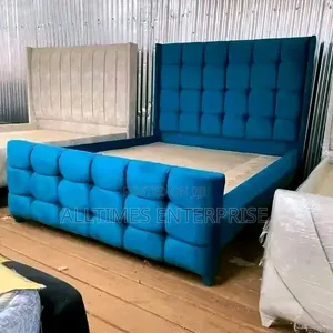5 by 6 Chester Bed