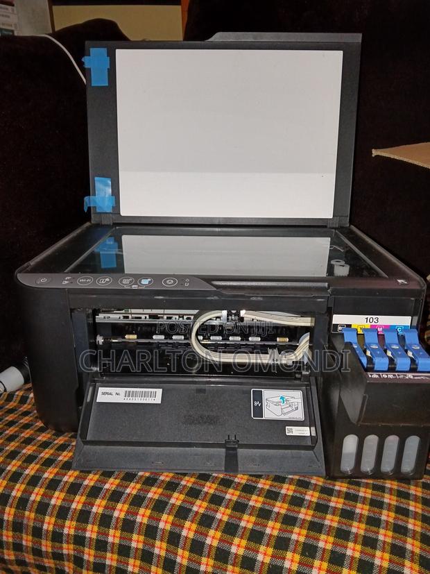 Epson Printer - thumbnail 6