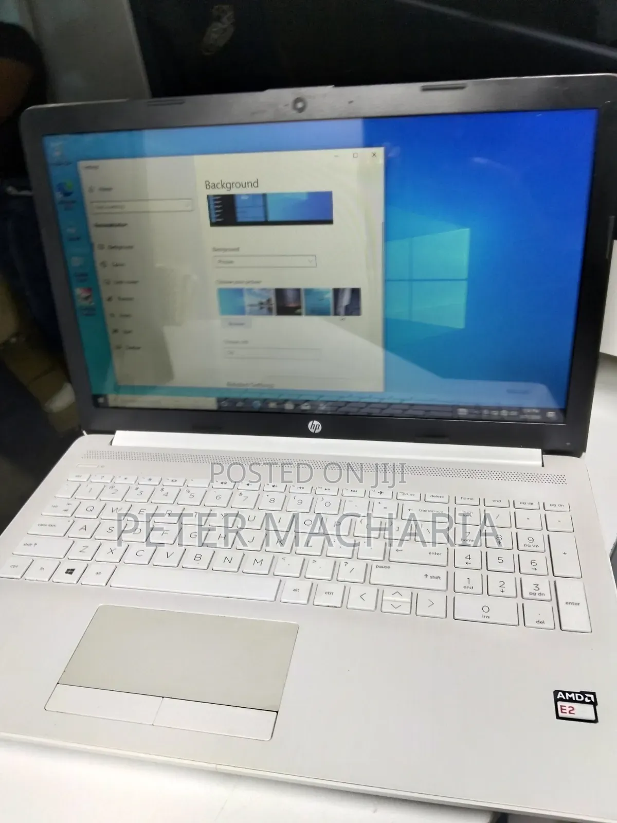 Laptop HP 250 G8 8GB AMD SSD 128GB