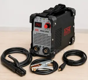 Aone Mma 250a Inverter Welding Machine With Digital Display