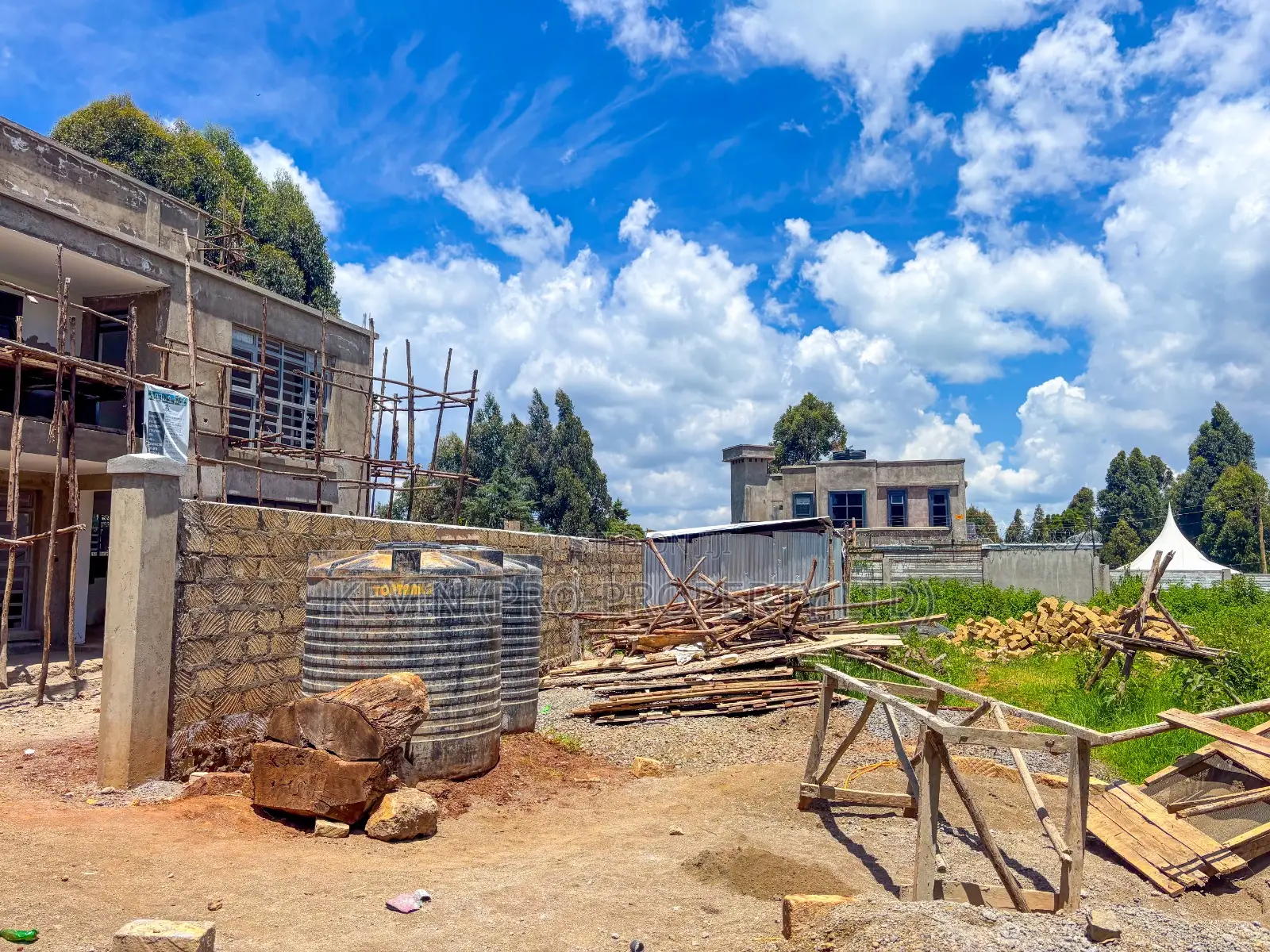 Prime Residential Plot for Sale in Kikuyu, Ondiri
