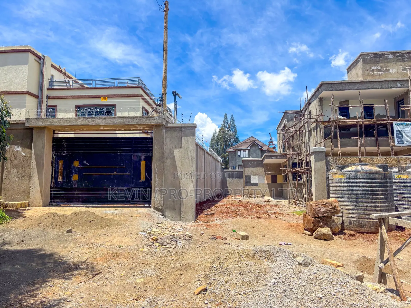 Prime Residential Plot for Sale in Kikuyu, Ondiri