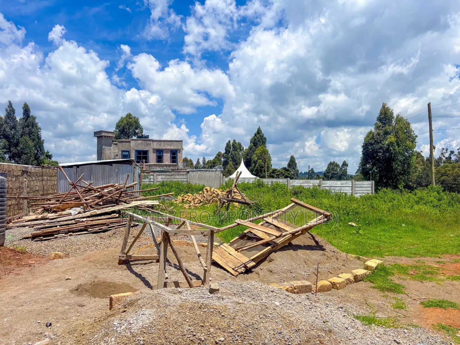 Prime Residential Plot for Sale in Kikuyu, Ondiri
