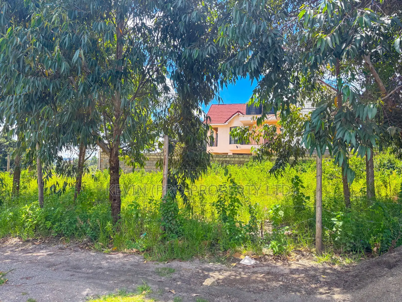 Prime Residential Plot for Sale in Kikuyu, Ondiri