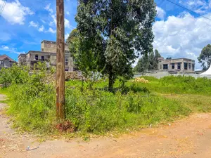 Prime Residential Plot for Sale in Kikuyu, Ondiri