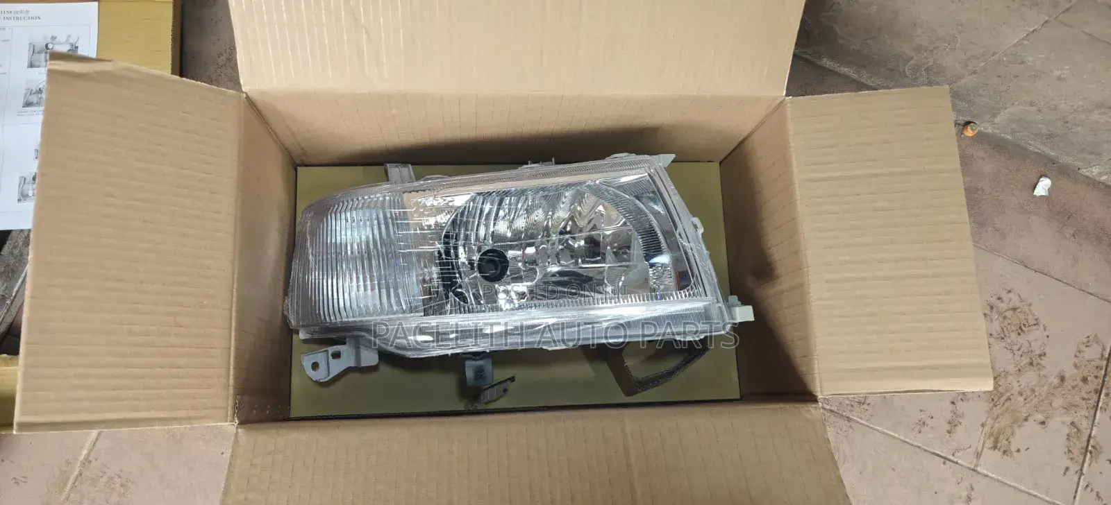 Head Lamp/ Head Light Probox Old Model Depo