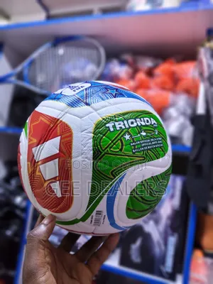 Trionda World Cup Balls, Adidas Speedballs, Tubeless Football Balls