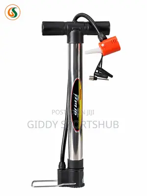 12-Inch Sports Ball Hand Pump