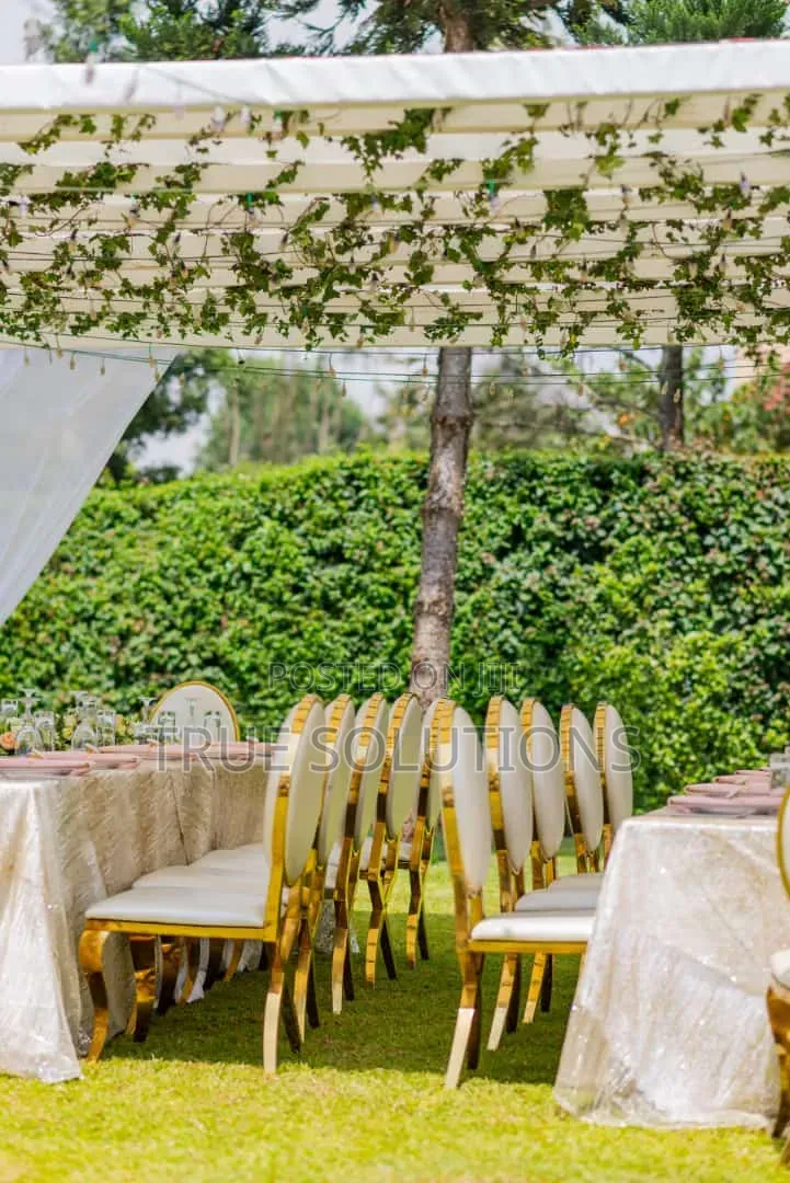 White and Brown Wooden Pergola Tents for Hire