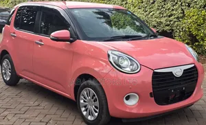 Daihatsu Boon 2019 Pink