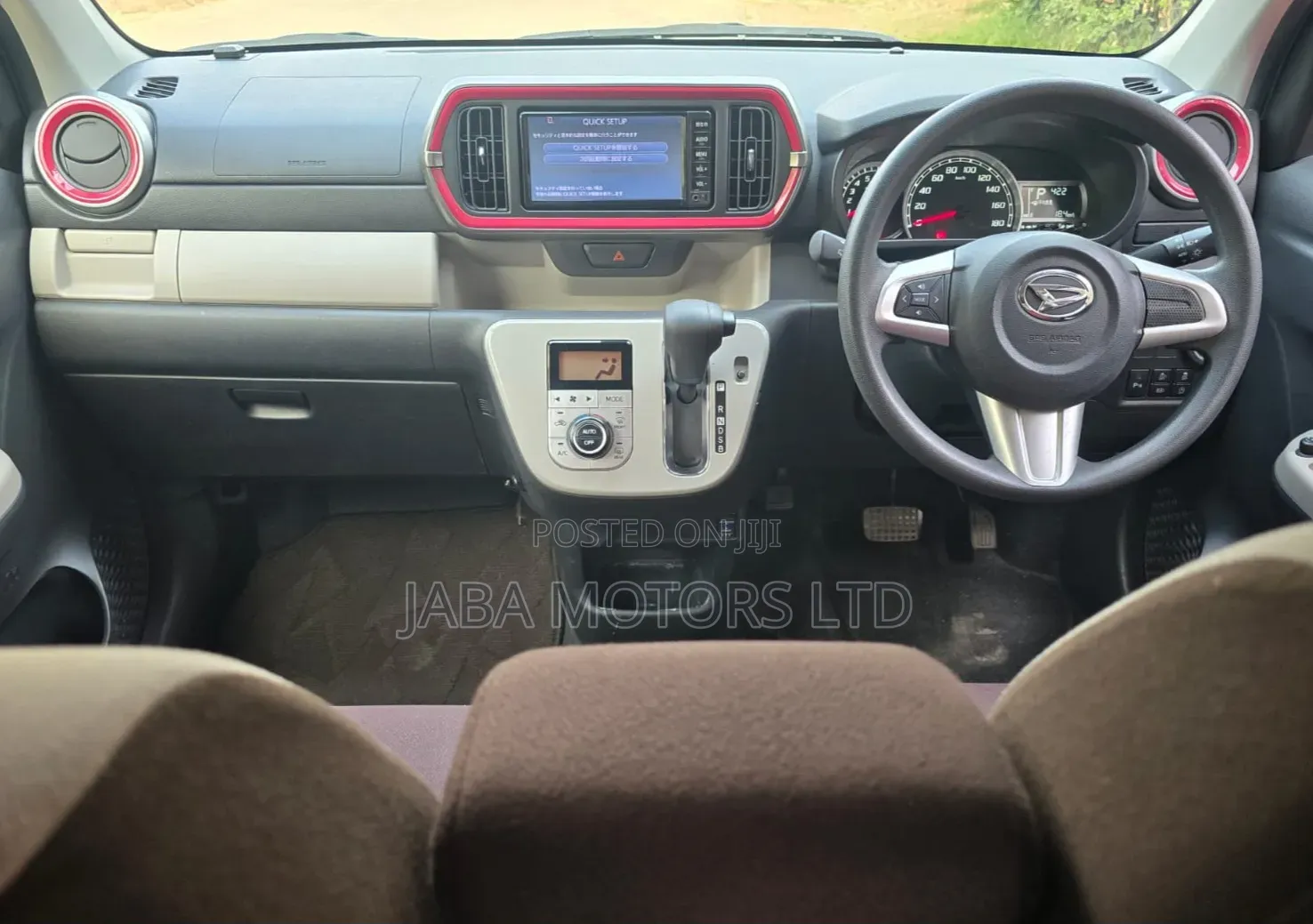 Daihatsu Boon 2019 Pink