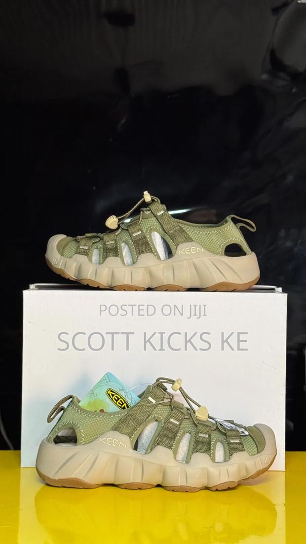 Keen Hyperport H2 Sandal “ Martini Olive ”