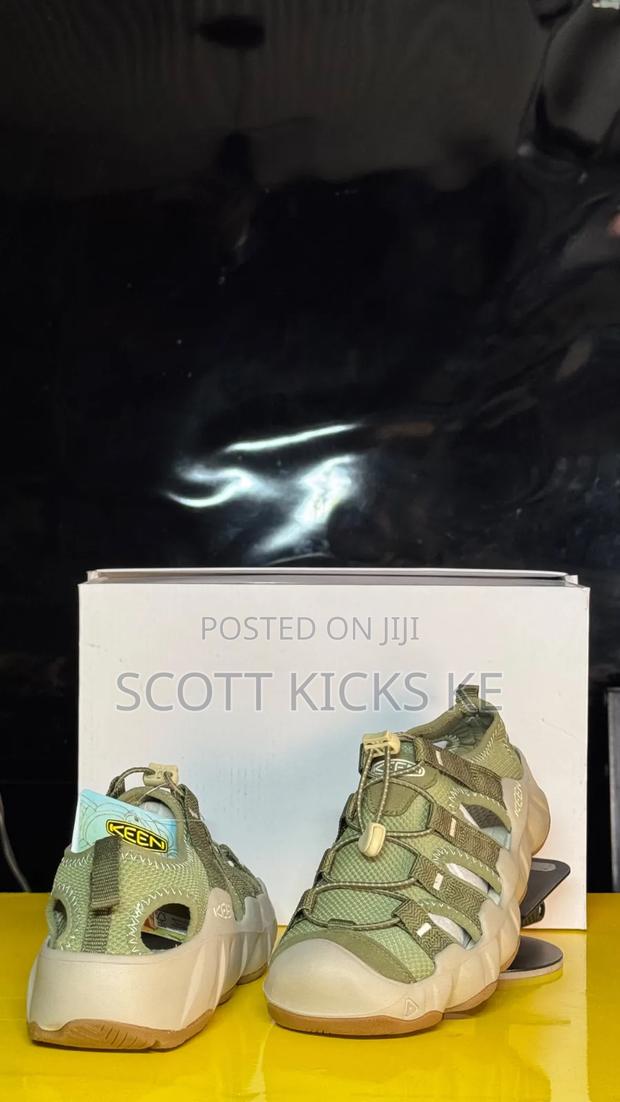 Keen Hyperport H2 Sandal “ Martini Olive ” - thumbnail 2