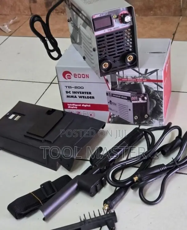 Edon Tb-200 Dc Inverter Mma Welder