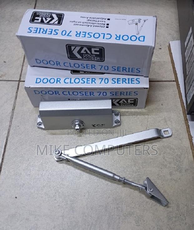 70 Series Heavy Duty Hydraulic Door Closer for Commercial Doors