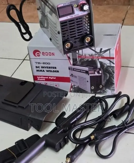 Edon Tb-200 Dc Inverter Mma Welder