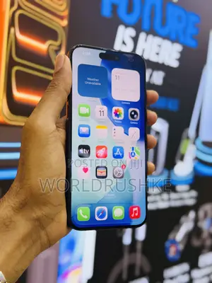 Apple iPhone 15 Pro Max 256 GB Black
