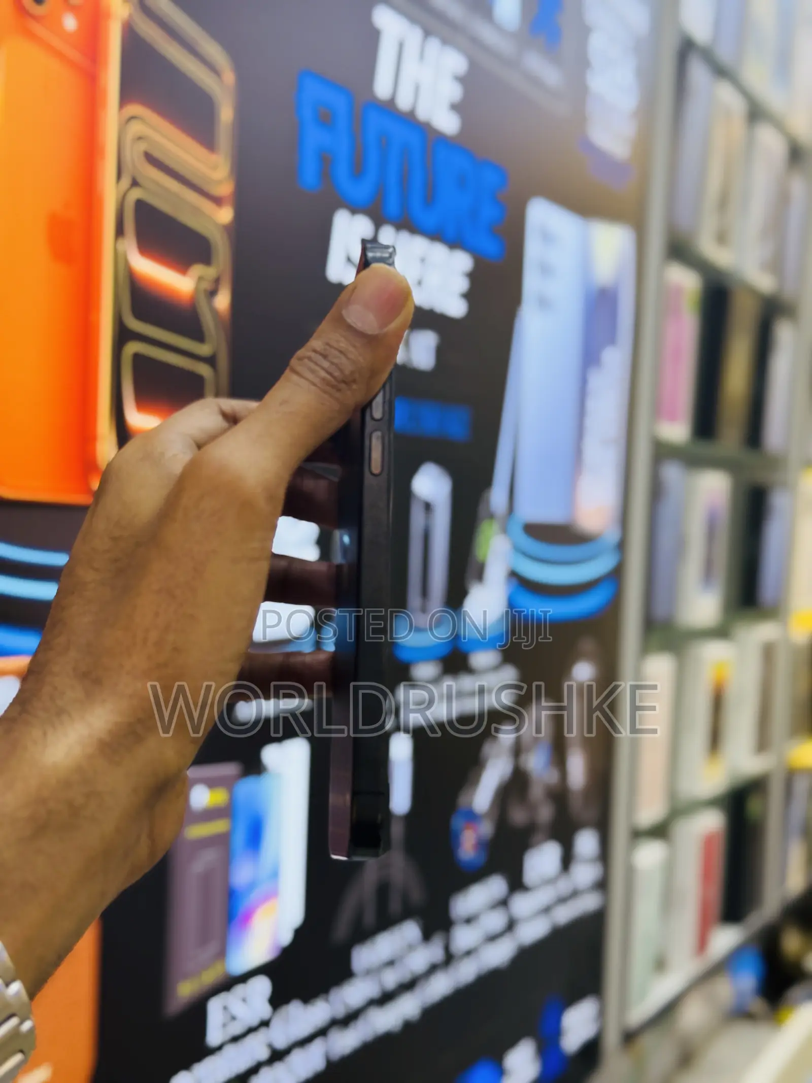 Apple iPhone 15 Pro Max 256 GB Black
