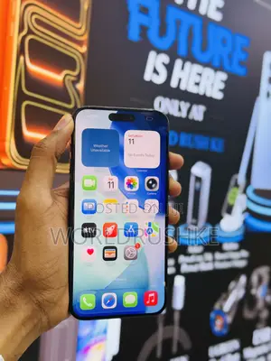 Apple iPhone 15 Pro Max 256 GB Black