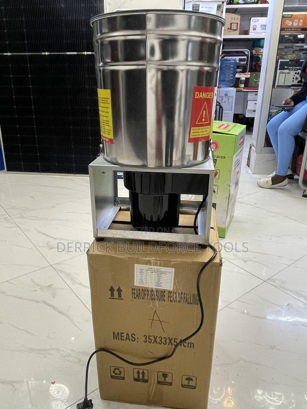 Multifunctional Vegetable Chopper With Extra Blades - thumbnail 3