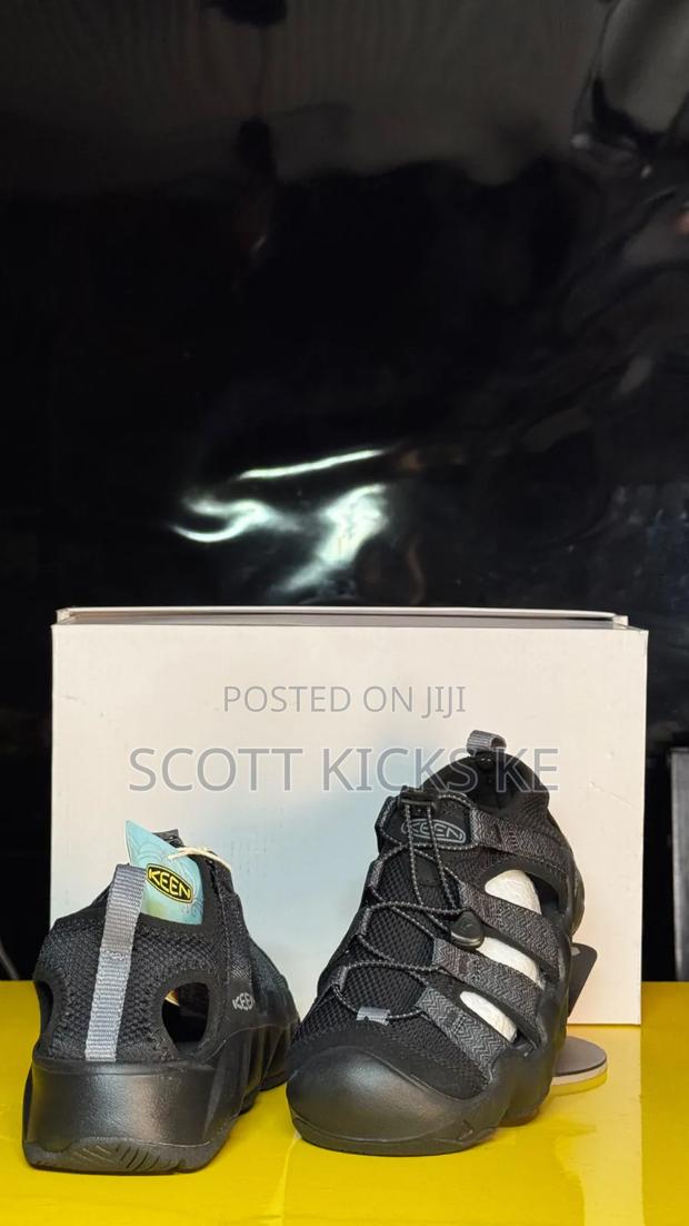 Keen Hyperport H2 Sandal 
“ Black/ Grey ” - thumbnail 2
