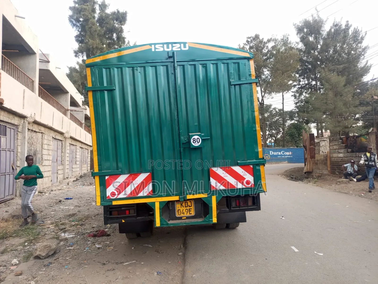 Isuzu NQR for Sale