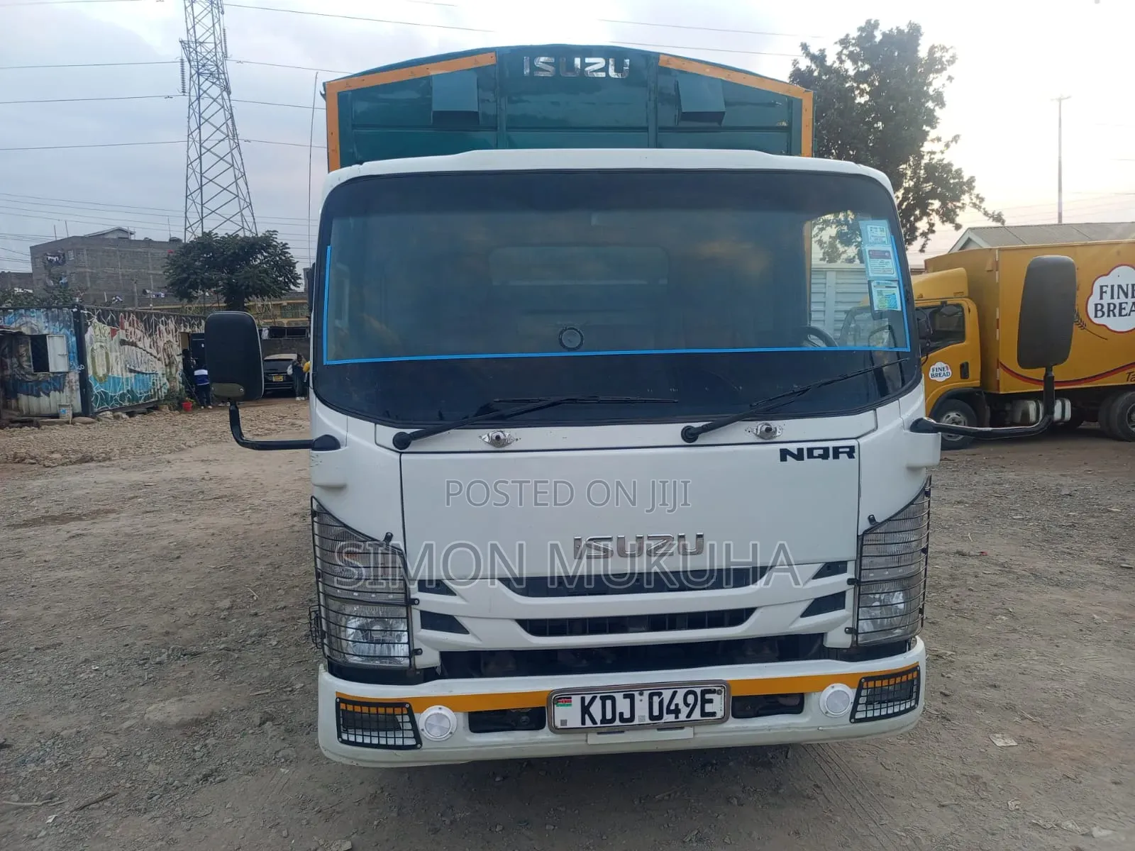 Isuzu NQR for Sale