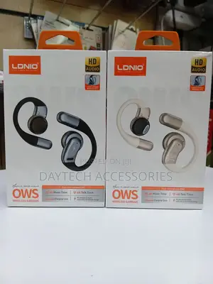 Ldnio Wireless Stereo Bt Earbuds Over-Ear Headphones T12